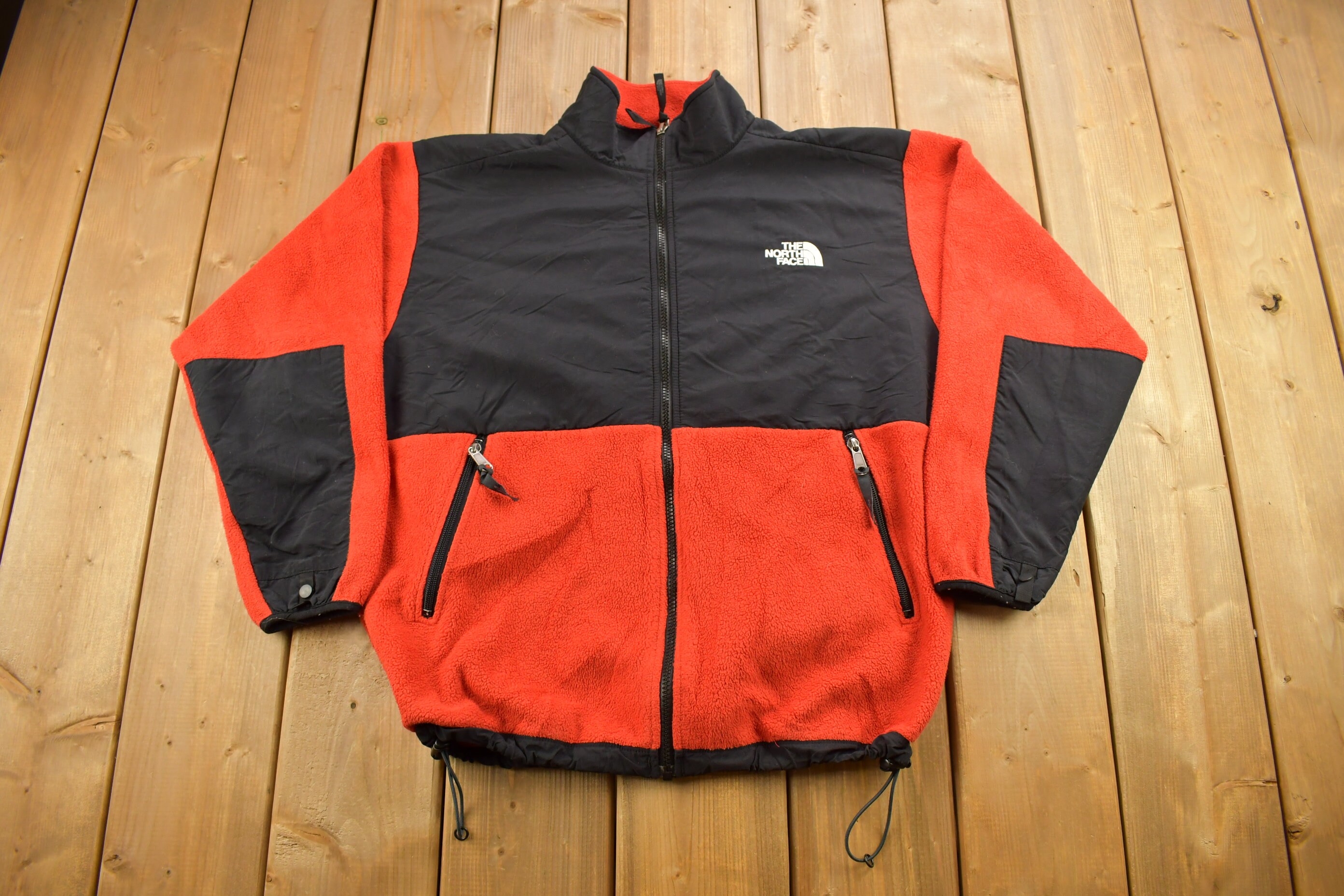 North Face Denali - Etsy