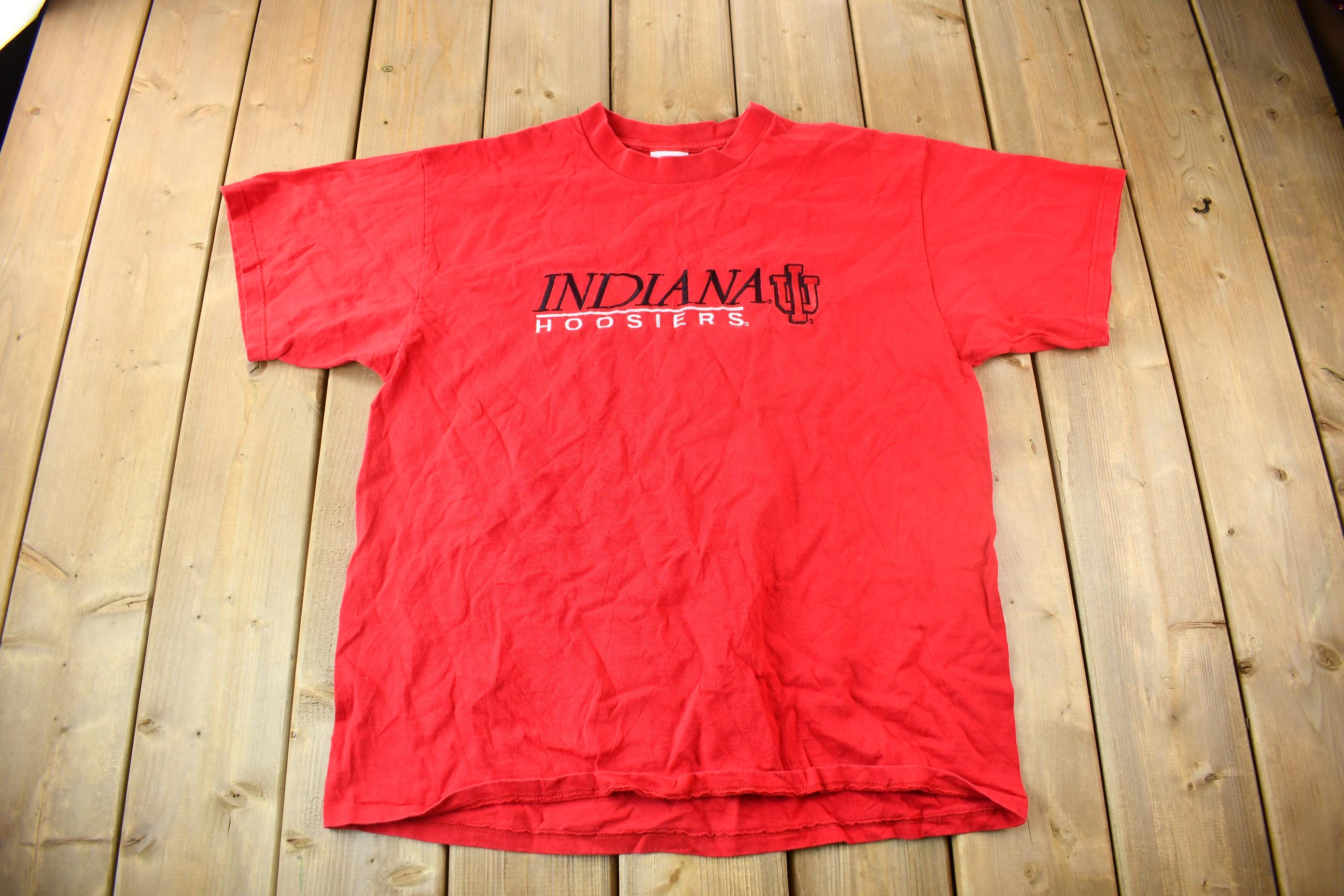 Indiana University Baby Tee - Etsy, image size:2784x1856