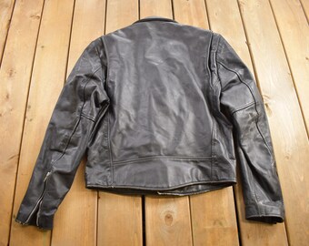 ジャケット・アウター Open YY Black Biker Jacket Black leather biker jacket | The Kooples US