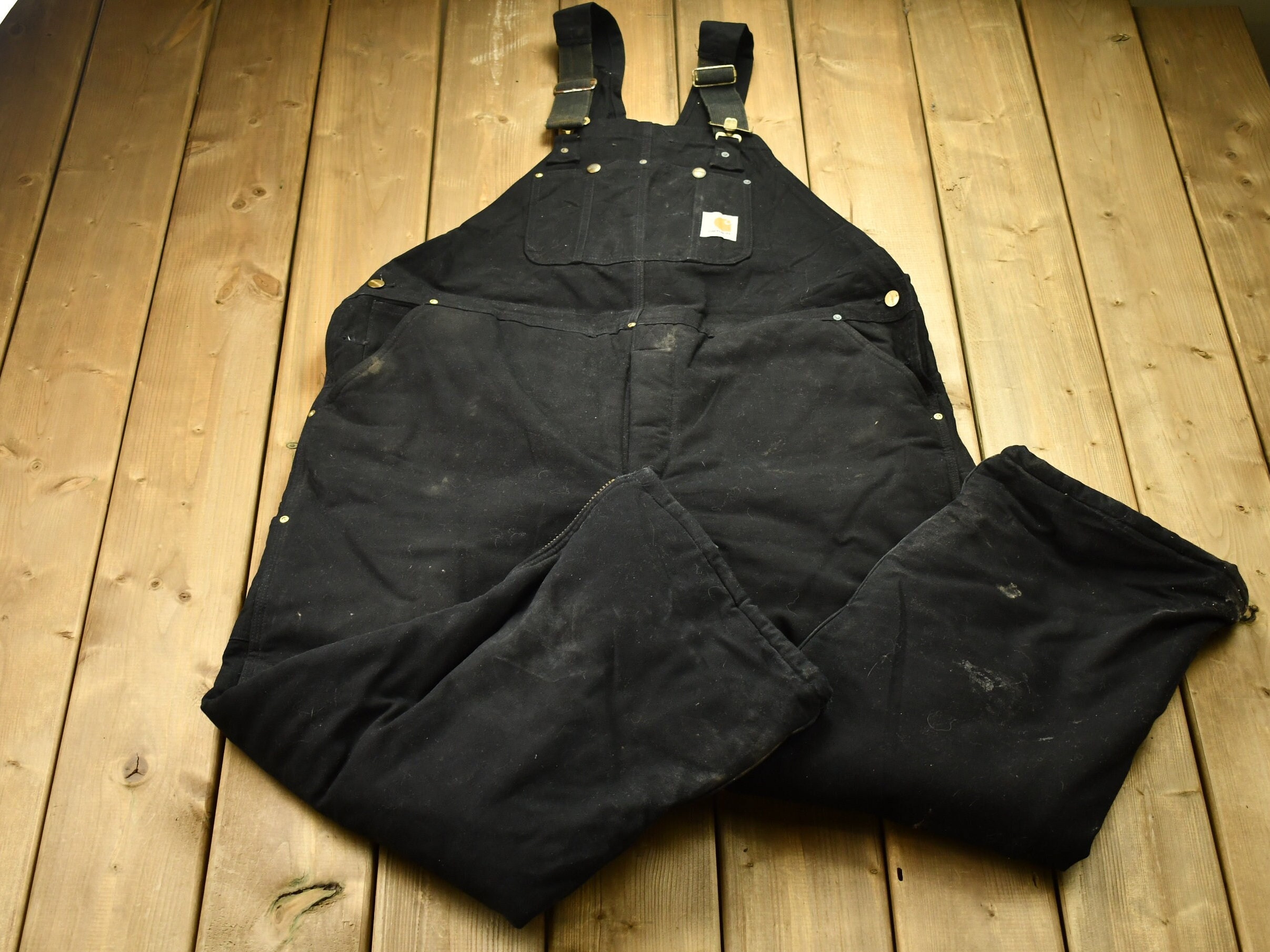 30 x 30 carhartt bibs