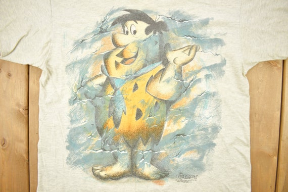 Vintage 1994 The Flintstones Fred Flintstone Doub… - image 3