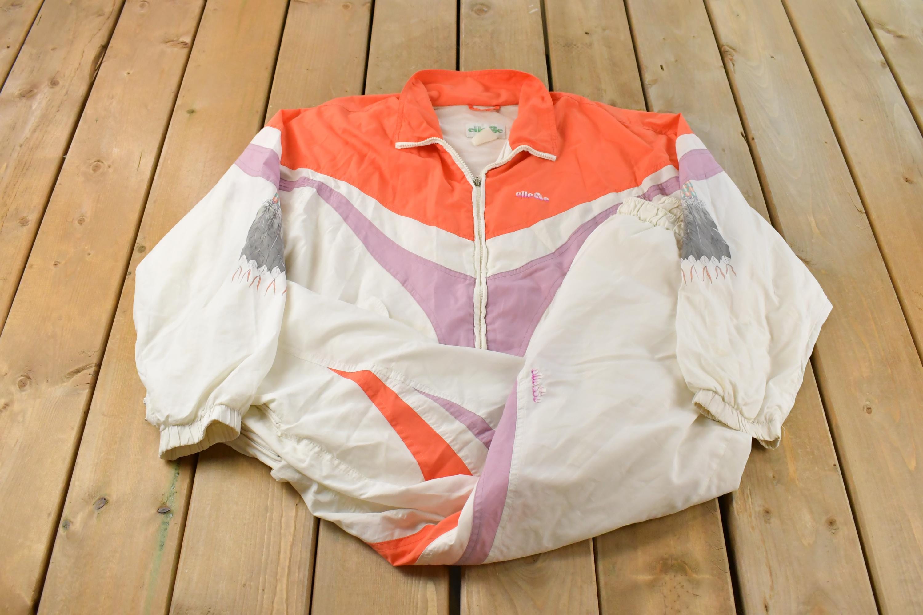 Mens 80s Sweat Suit - Etsy
