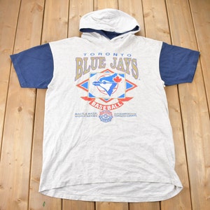 Vintage 1994 Toronto Blue Jays MLB Back to Back World Champions Graphic T Shirt / Single Stitch / 90s / Streetwear Fashion / Vintage Toronto