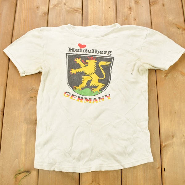 German T Shirt - Etsy