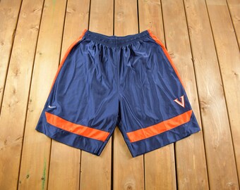 Vintage 1990s Nike Basketball Shorts 