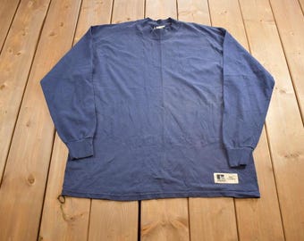 トップス 1990's RUSSELL ATHLETIC cardigan Vintage 1990s Russell Athletic Cardigan / 90s Cardigan