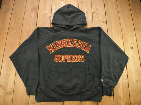 Vintage 1990s University Of Minnesota Gophers Col… - image 1