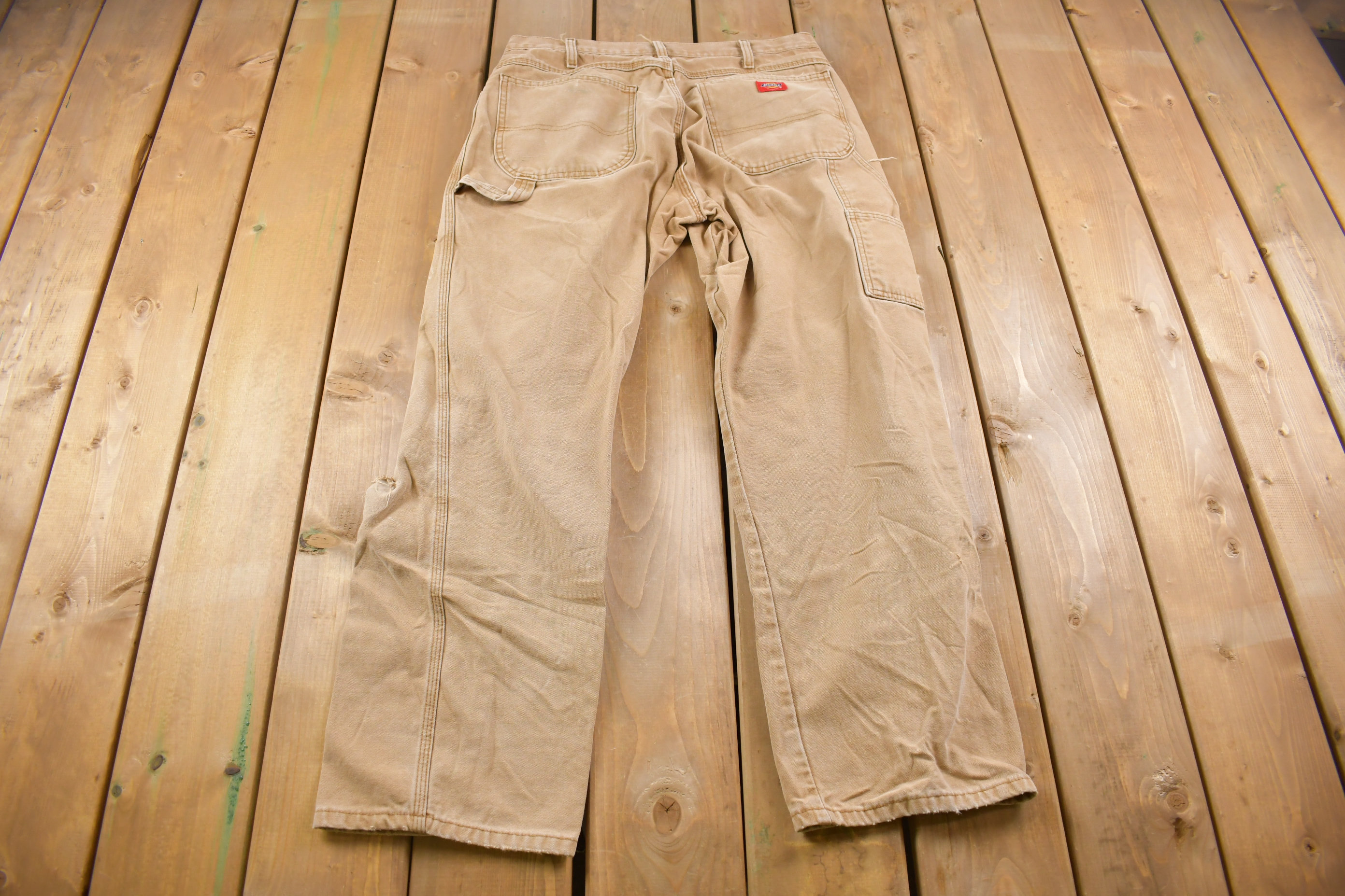 90s〜 Old Dickies 生成り Painter Pants Vintage 1990's Dickies Painter Pants 33 X 30 / American