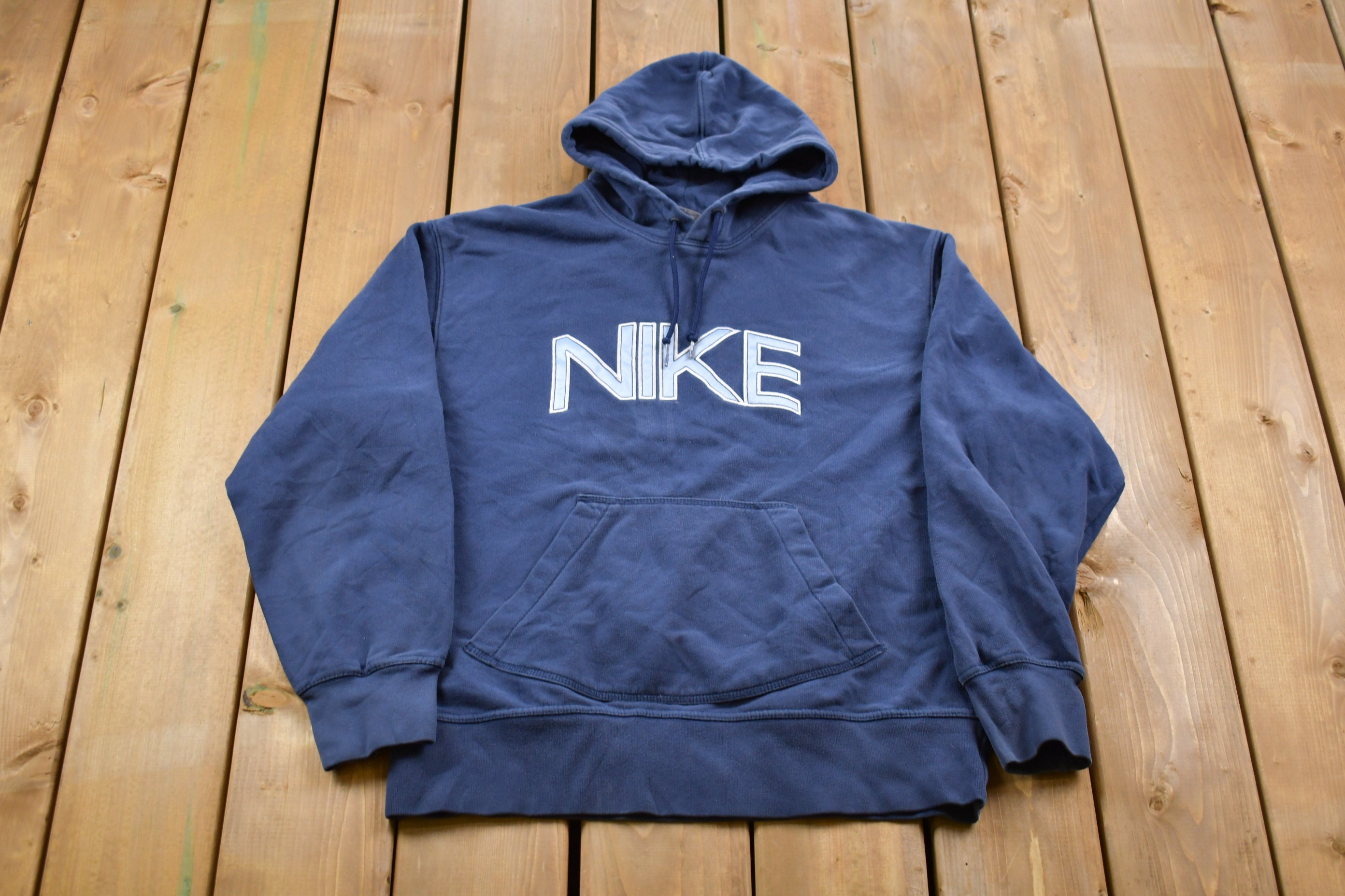 90s Nike Hoodie - Etsy UK