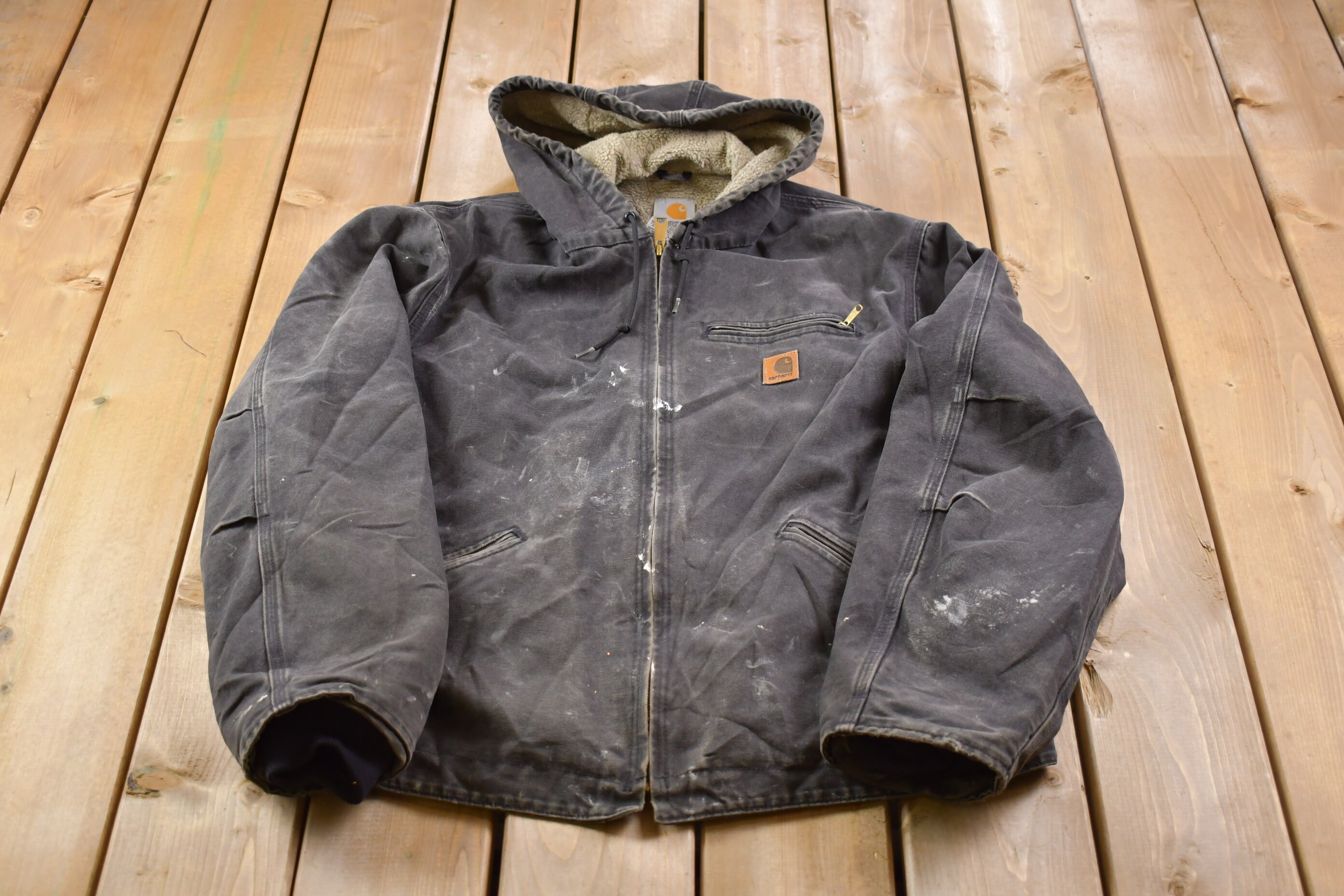 carhartt sierra jacket