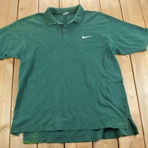 Vintage Nike Polo - Etsy Canada