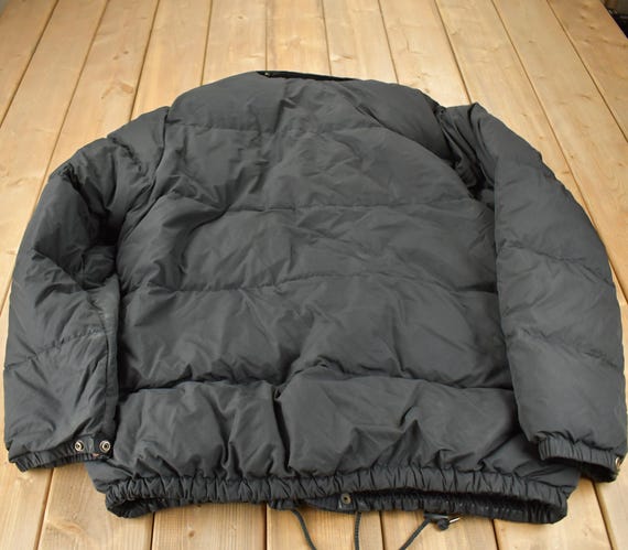 Vintage Y2K Polo Ralph Lauren Goose Down Small Pony Puffer Jacket