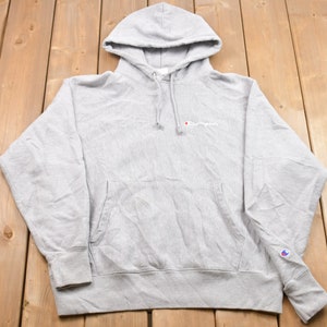 Vintage 90s Champion Reverse Weave Williams Sweatshirt