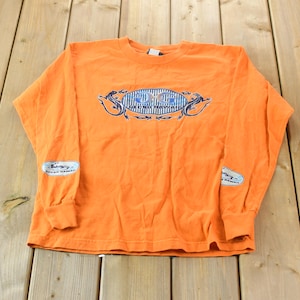 Vintage 1990s Hawaii Souvenir Travel T-Shirt