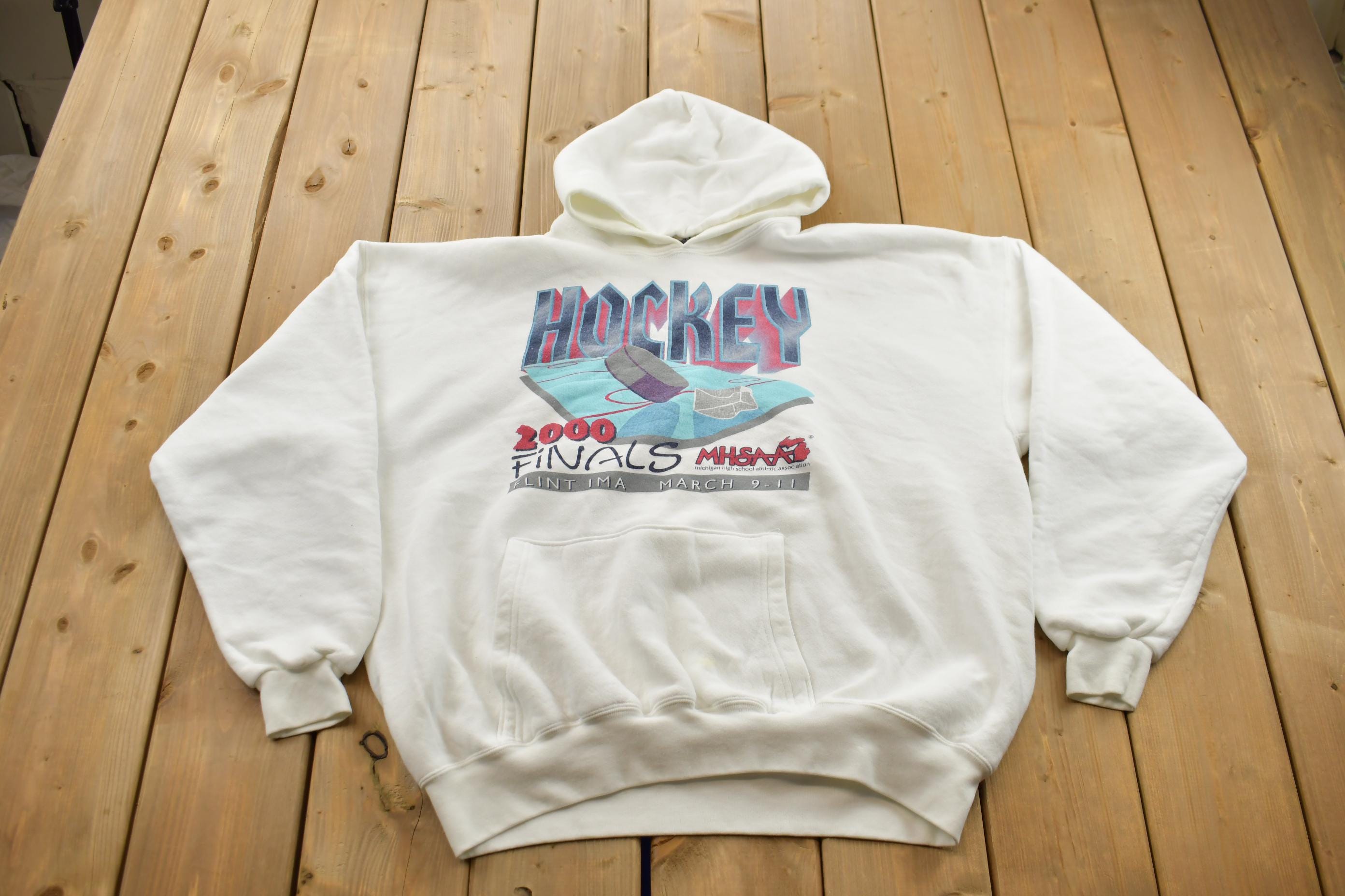 made in USA Flint Icelanders ホッケージャケット ❄️ Spaghetti on 