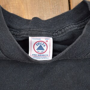 T-shirt du tournoi de football de Rockford United vintage des années 2000 pour hommes M / point unique / NBA / Streetwear des années 2000 / Athleisure / Vêtements de sport image 3