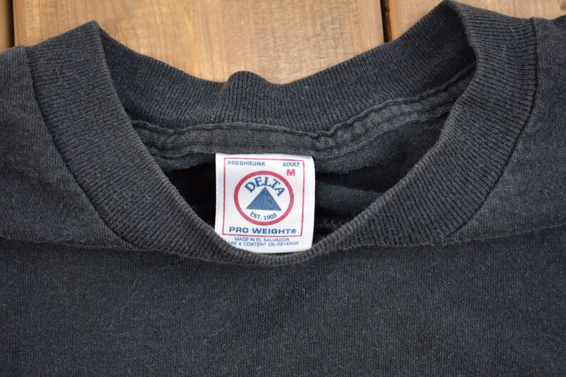 T-shirt du tournoi de football de Rockford United vintage des années 2000 pour hommes M / point unique / NBA / Streetwear des années 2000 / Athleisure / Vêtements de sport image 3