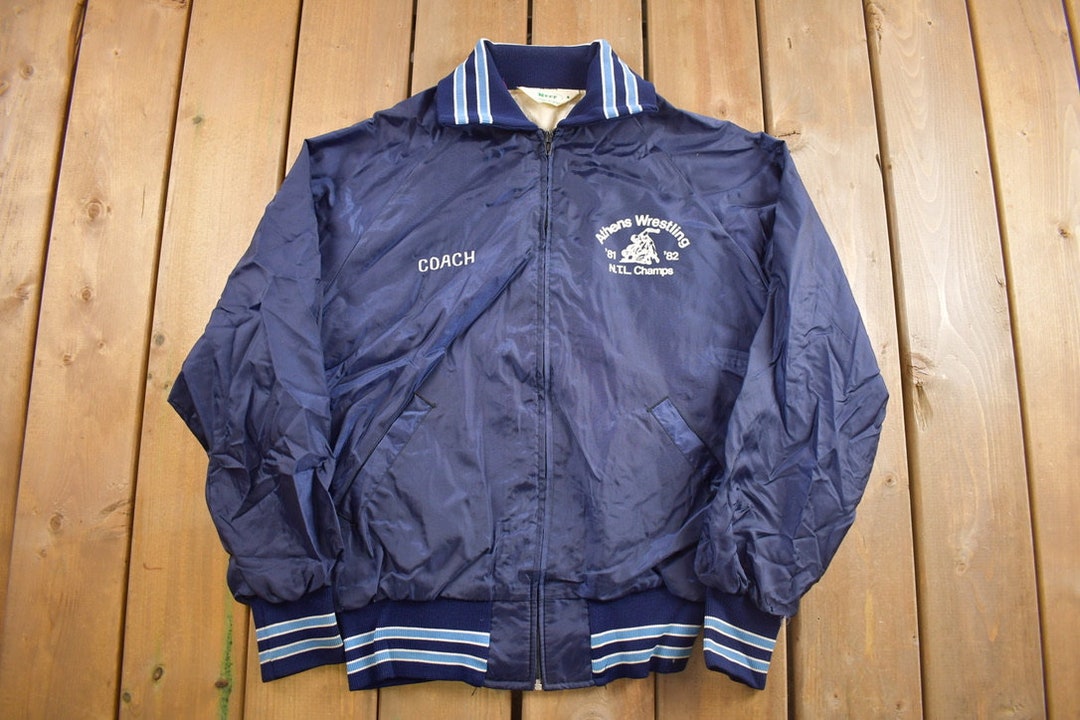 USA製 FIRST NIGHTER Vintage Tailored JKT Vintage Nissan Workers Jacket Nissan Jacket - Etsy