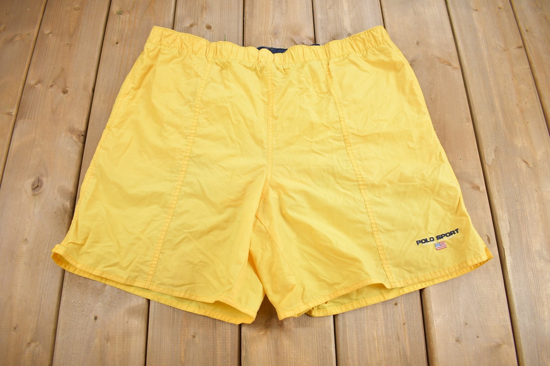 パンツ Vintage Polo Olympic Stadium Shorts XXL Vintage Polo Olympic Stadium Shorts XXL