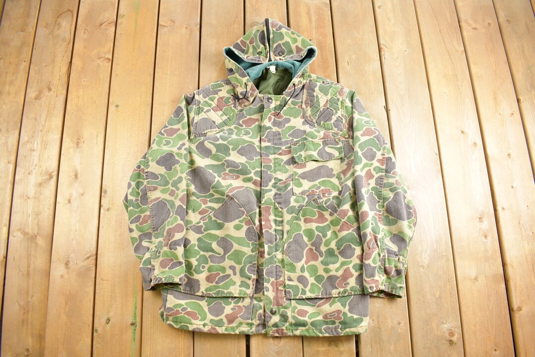 【70s SAFTBAK】Duck Hunter Camo Jacket il_1080xN.5015346676_zbds.jpg
