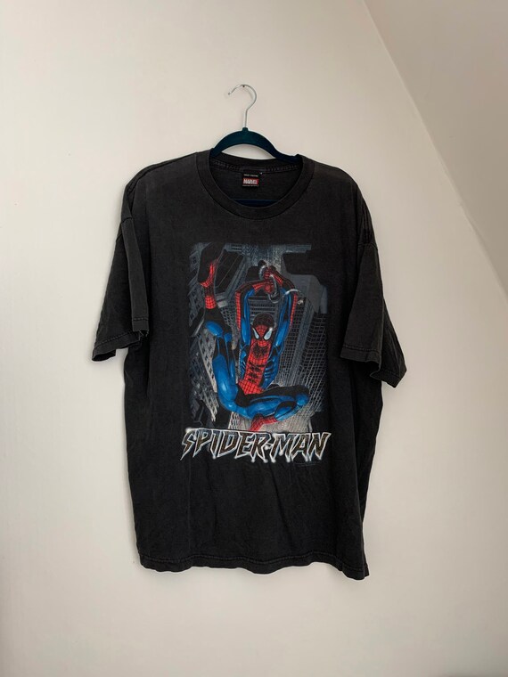 Spider-Man T-shirt / Marvel T-Shirt / Comics / Mar