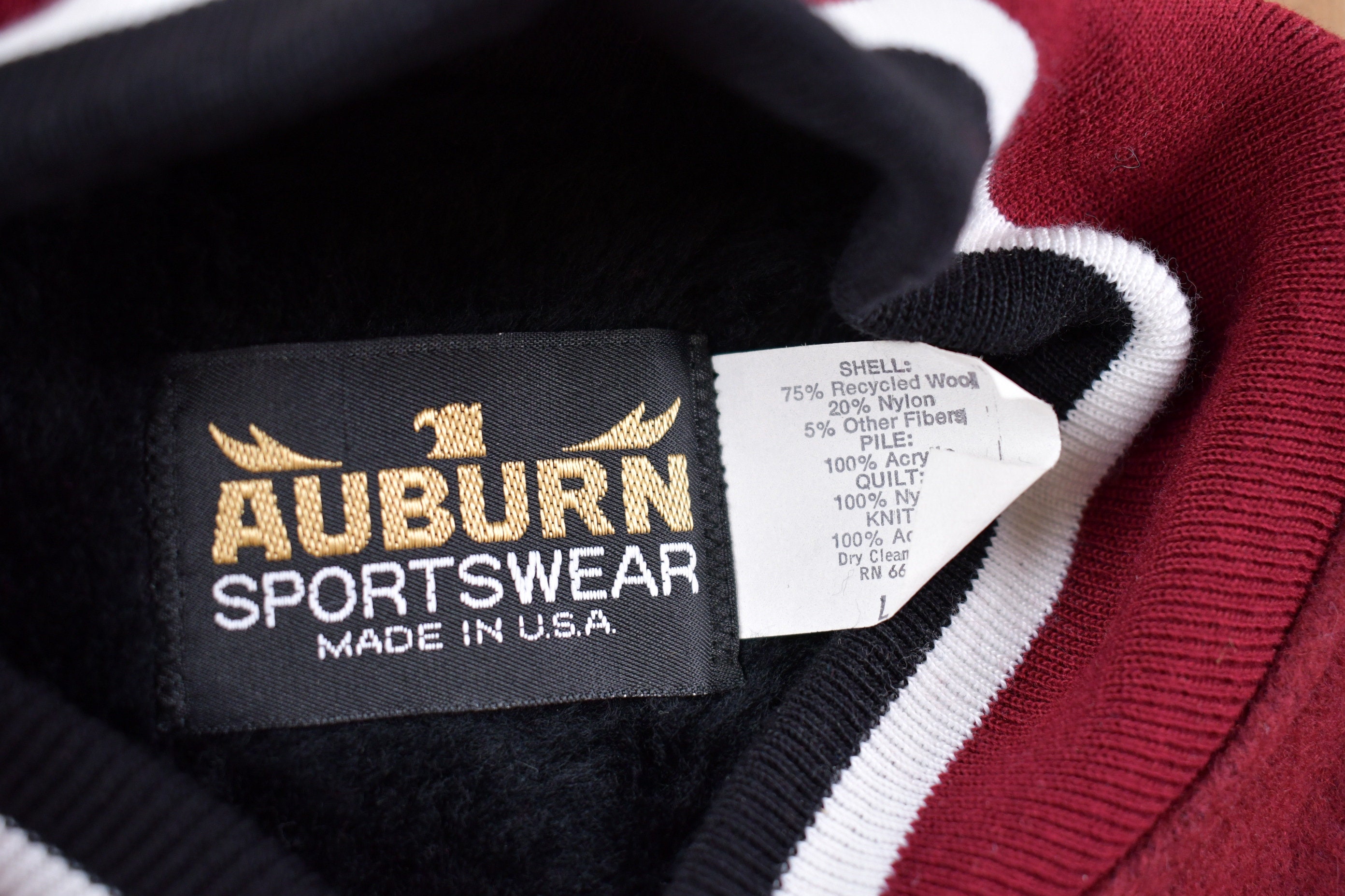 Auburn sportswear company deals