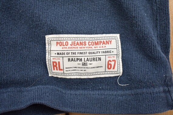 Vintage 1990s Polo Jeans Co By Ralph Lauren 90s V… - image 5