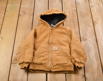 【希少】90s Carhartt Southwest Jacket 裏地なし 希少】90s Carhartt Southwest Jacket 裏地なし