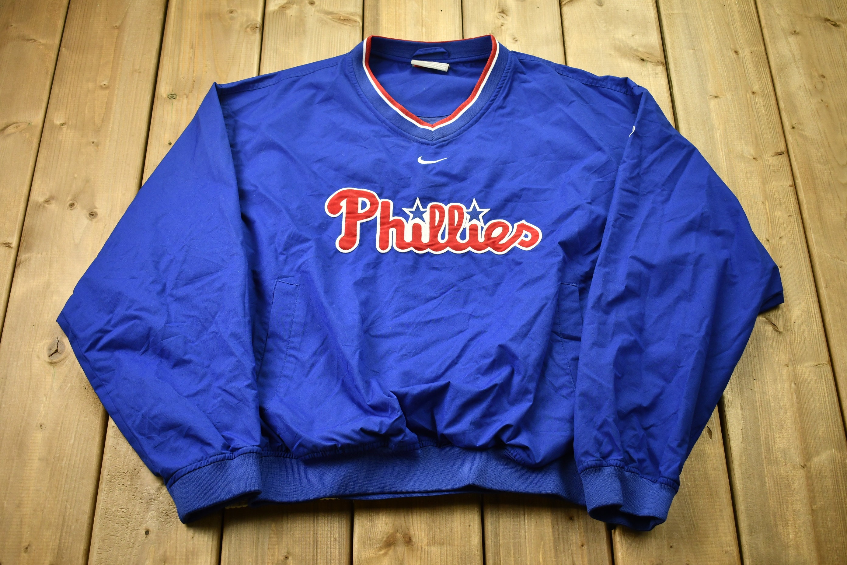 Pullover Windbreaker - Etsy