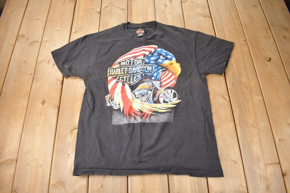 USA製ハーレー Harley-Davidson vintage HATecru New 2024 Harley-Davidson Heritage Classic 114 Vivid Black