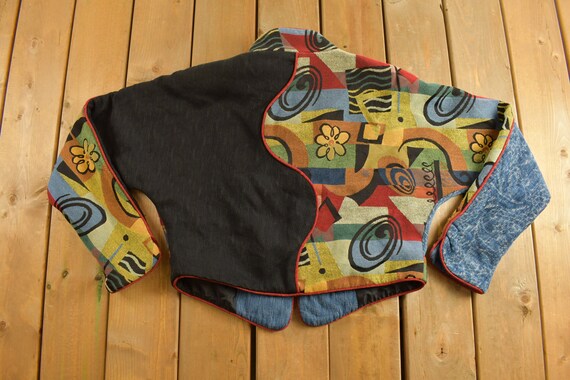 vintage whole pattern jacket セット vintage whole pattern jacket セット vintage whole pattern