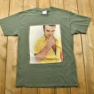 Morrissey Shirt - Etsy Canada