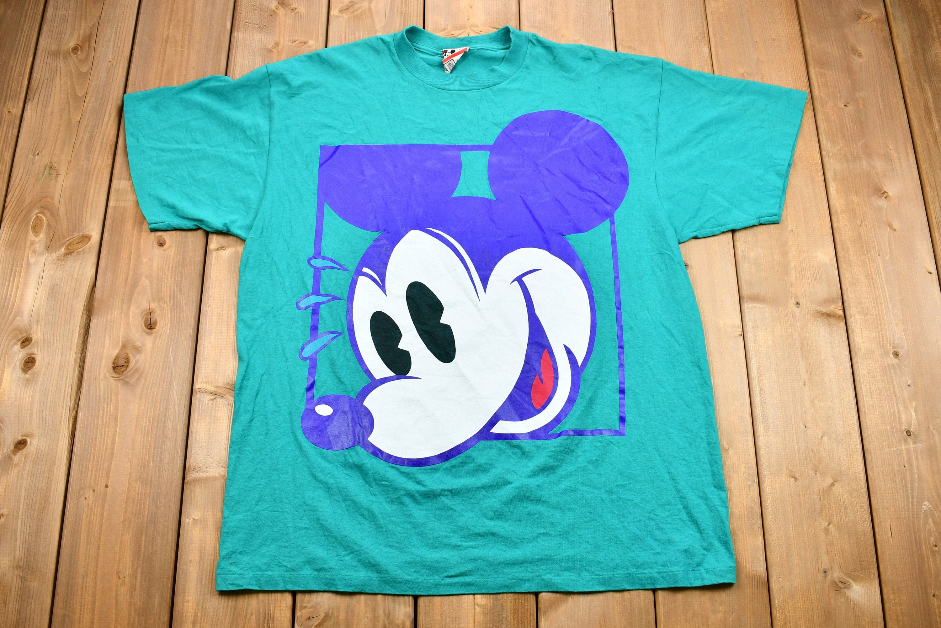 Mickey Mouse×Tropix Togs Tシャツ (6-8) s-l400.jpg