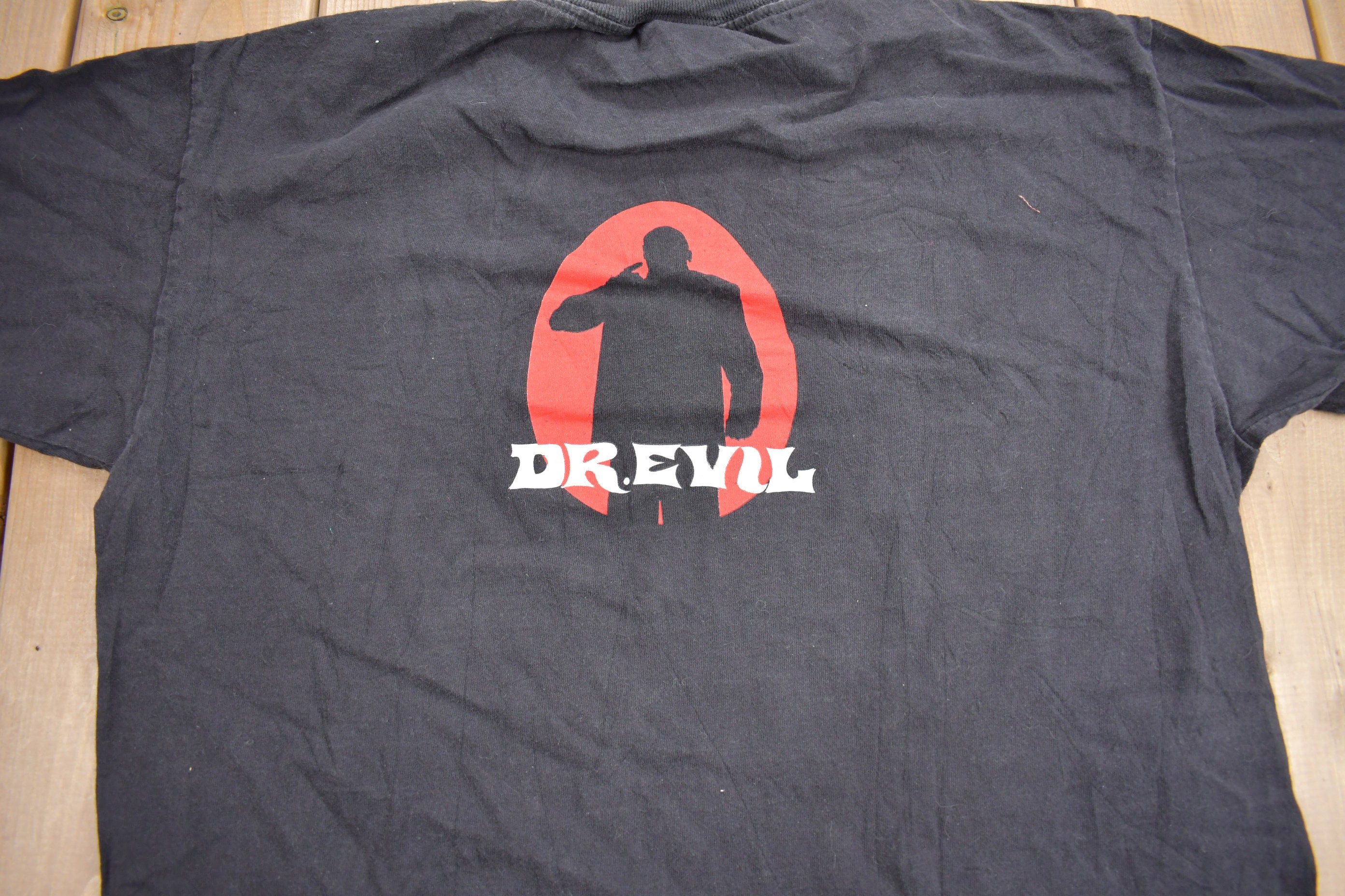 ド*ル様 90s シングルステッチ オースティンパワーズ DREVIL ムービー 2025年最新】オースティンパワーズ tシャツの人気アイテム