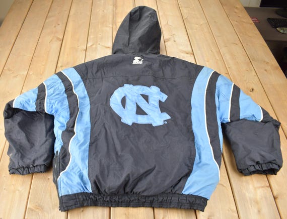 ウォームアップウェア 90s Starter North Carolina Vintage 1990s University of North Carolina Tar Heels Collegiate