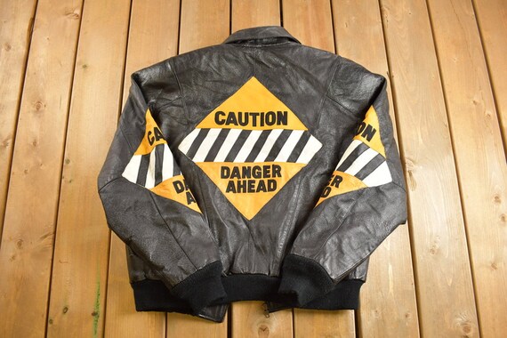 Phase 2 top leather coat