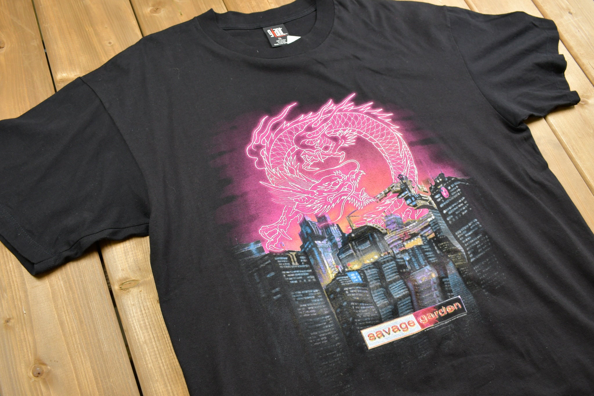 the wildhearts 1998 japan tour Tシャツ WILDHEARTS | バンドTシャツとロックTシャツならTOKYO ROXX