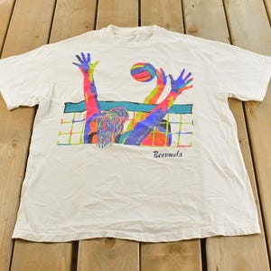 Vintage Usa Volleyball - Etsy