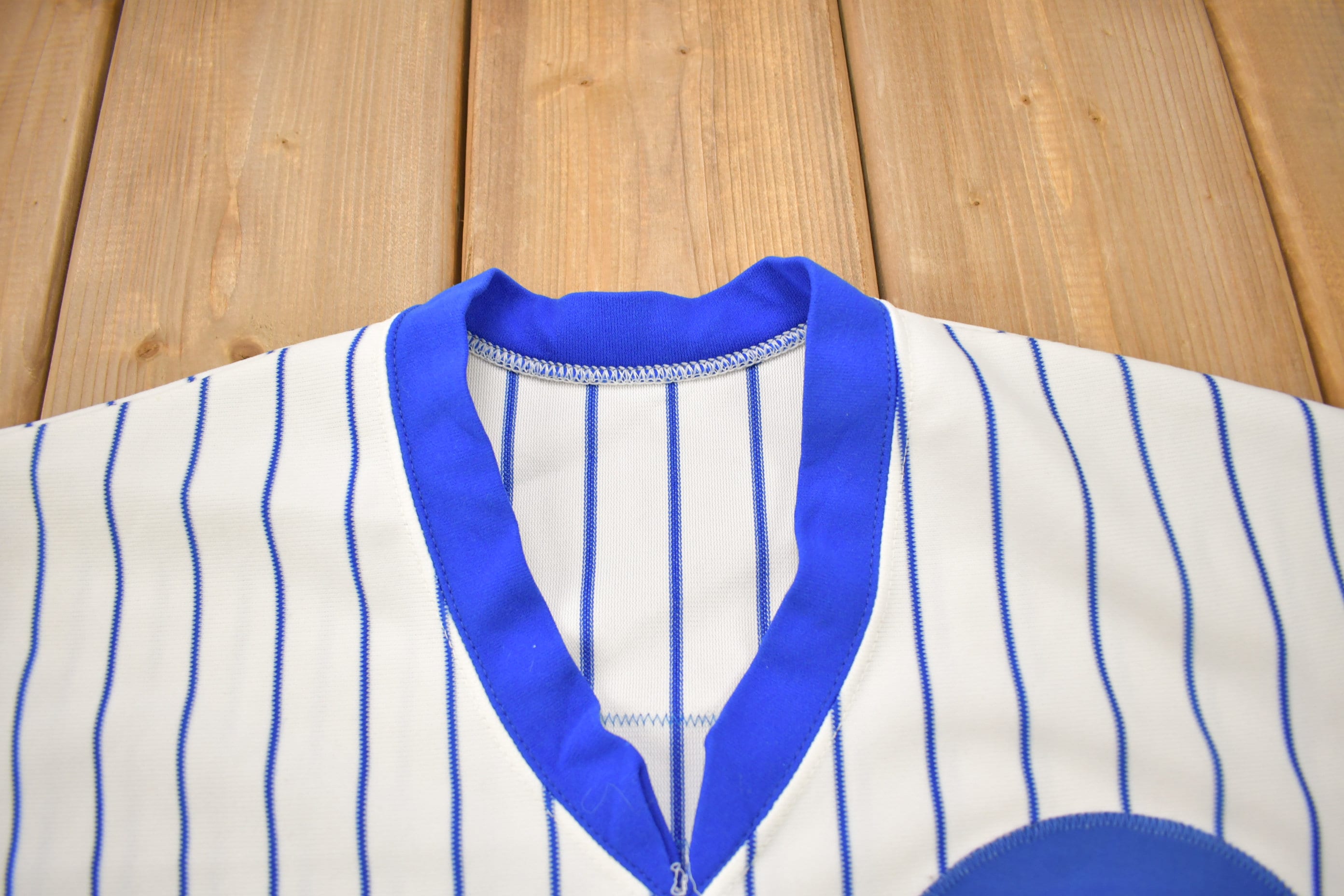 Vintage 1970s Chicago Cubs MLB Pro Line #9 Baseball Jersey / Made in USA / Vintage Jersey / MLB Baseball / 90s Streetwear / Sportswear