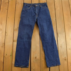 Vintage Levi&#39;s Orange Tab Jeans Größe 32 x 30 / Vintage Denim / Streetwear Fashion / Vintage Denim / Jeans / Vintage Levi&#39;s
