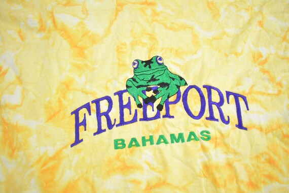 Calamita da frigorifero 3D souvenir da viaggio delle Bahamas