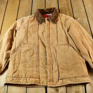 Vintage Walls Blizzard Pruf USA Down Insulated Apparel Vintage Walls Blizzard Pruf USA Down Insulated Apparel