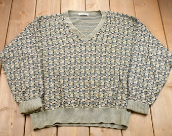 Vintage 1990s Tricot St. Raphael 