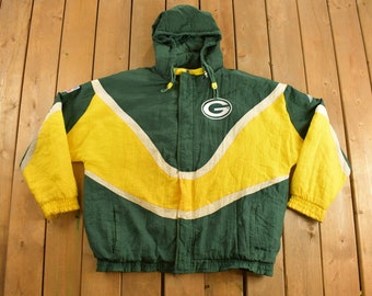 Vintage NFL by APEX ONE Pro Line Jacket Big Logo Sportwear - Etsy