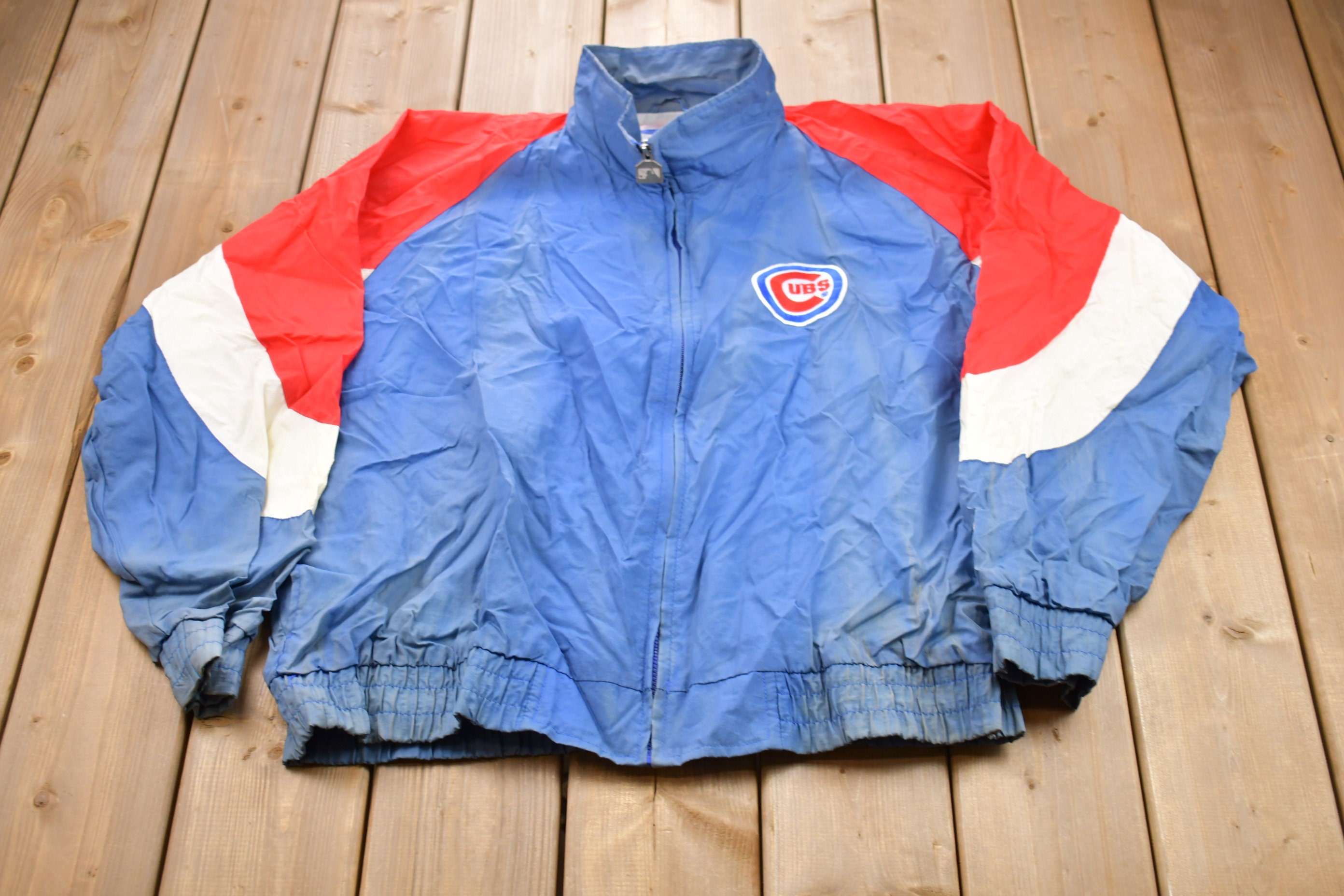 Mlb Windbreaker - Etsy