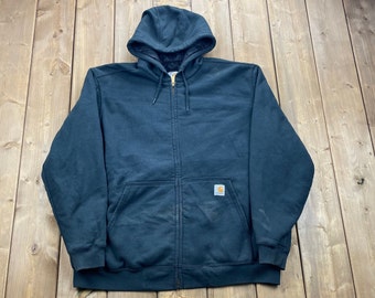 carhartt j002 black