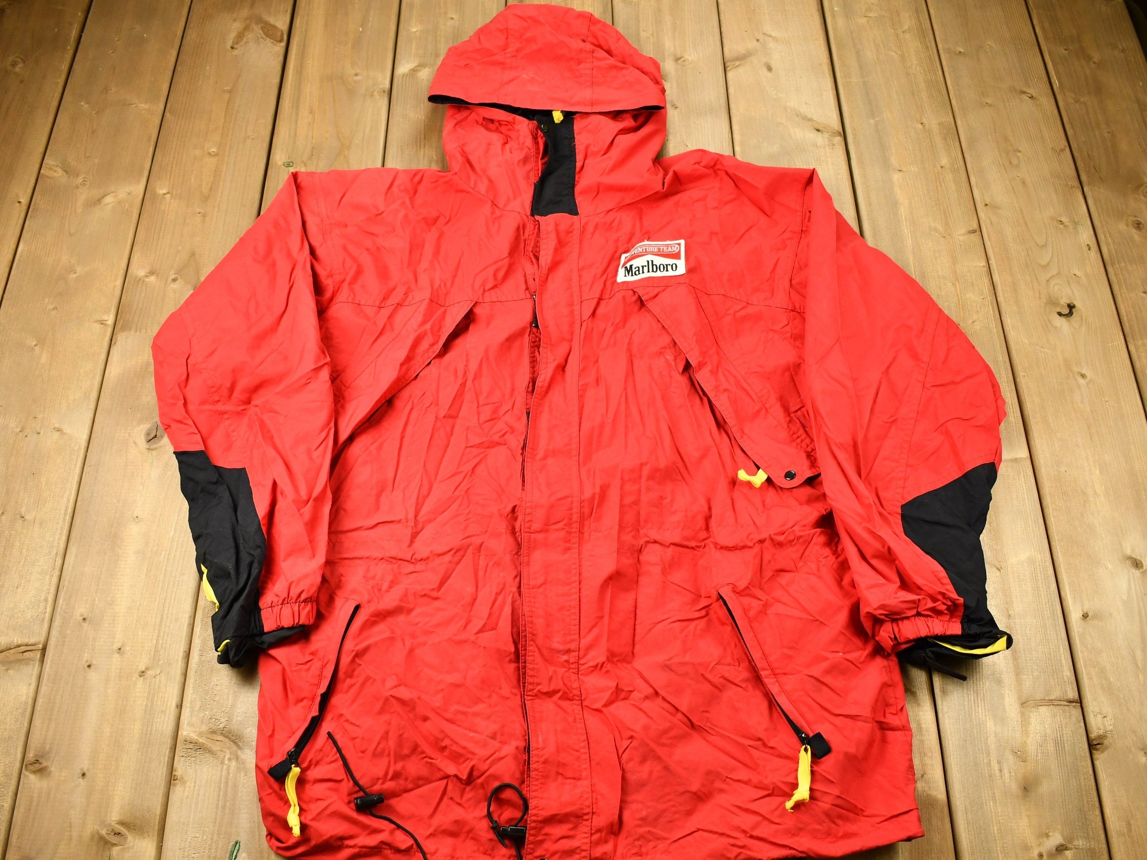 Vintage 1990s Marlboro Adventure Team 