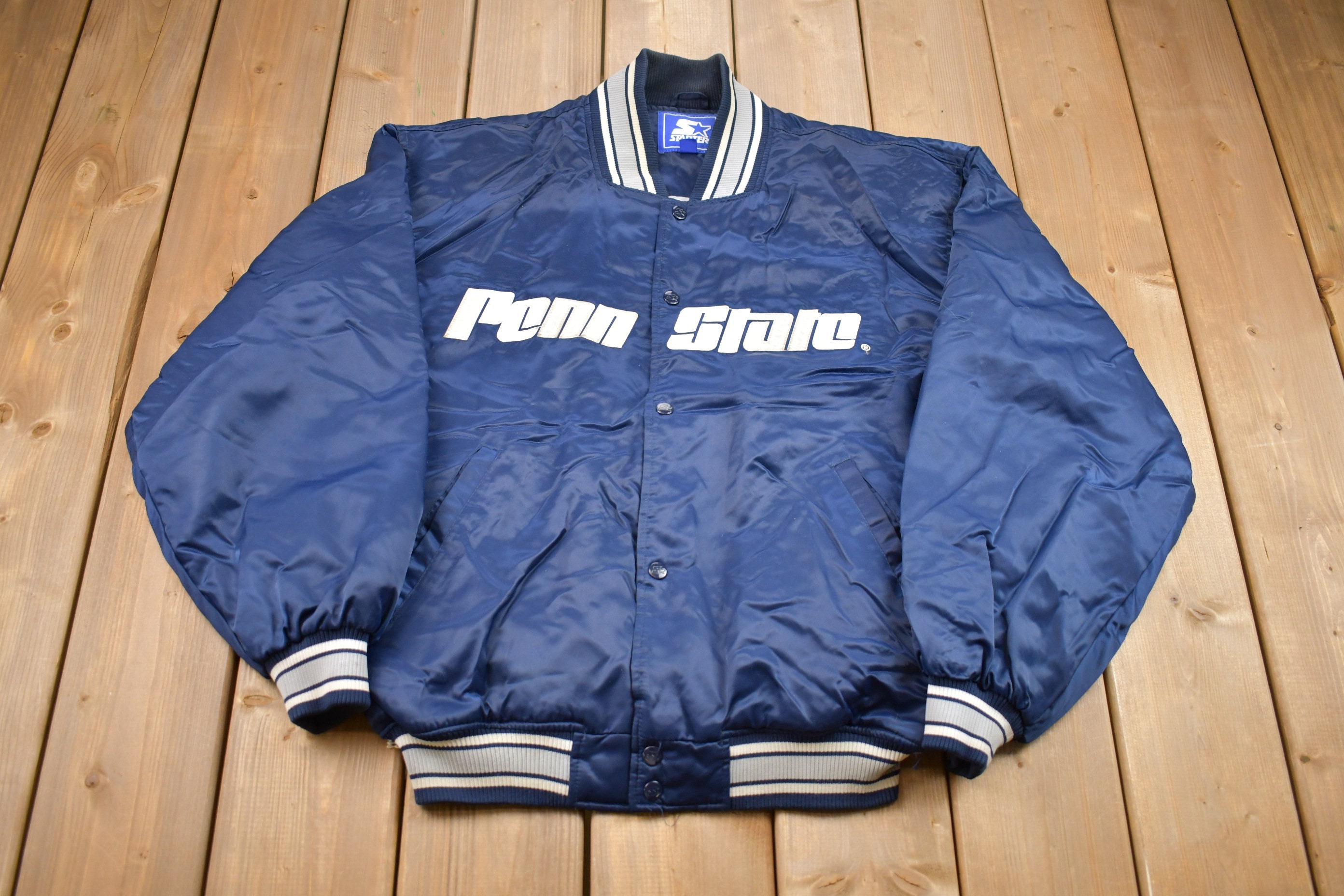 Penn Starter Jacket - Etsy
