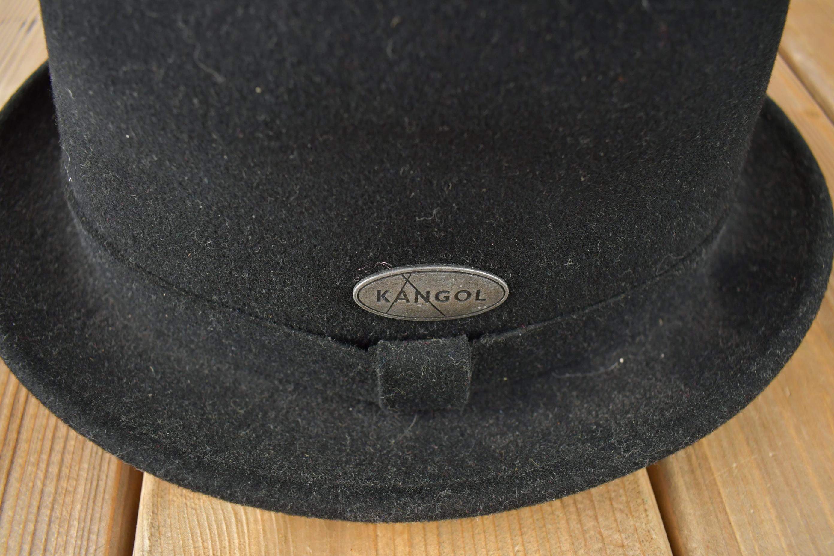 USA製　KANGOL キャップ アメリカ製 カンゴール ９０Ｓ ビンテージ 90s KANGOL キャップ USA製 アメリカ製 カンゴール 帽子 ハット