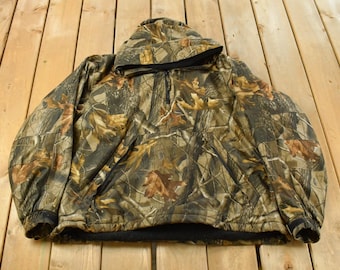 Vintage 1990s Timberland Weather Gear Field Coat / Vintage